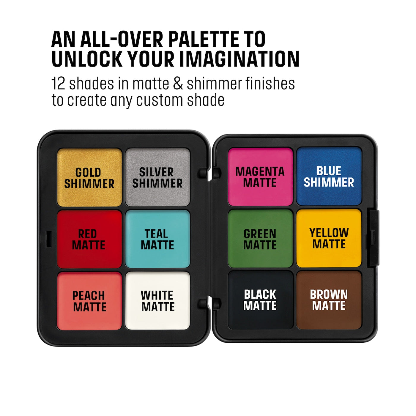 MAKE UP FOR EVER | Artist Color Multi-Use Cream Palette