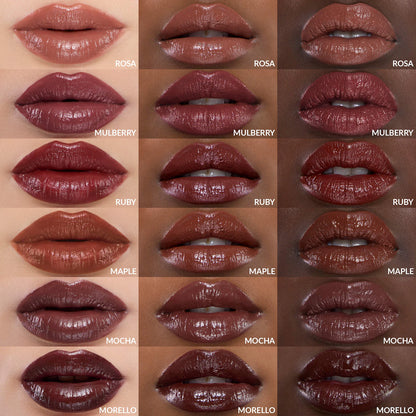 REFY | Satin Liquid Lipstick Pen with Vitamin E