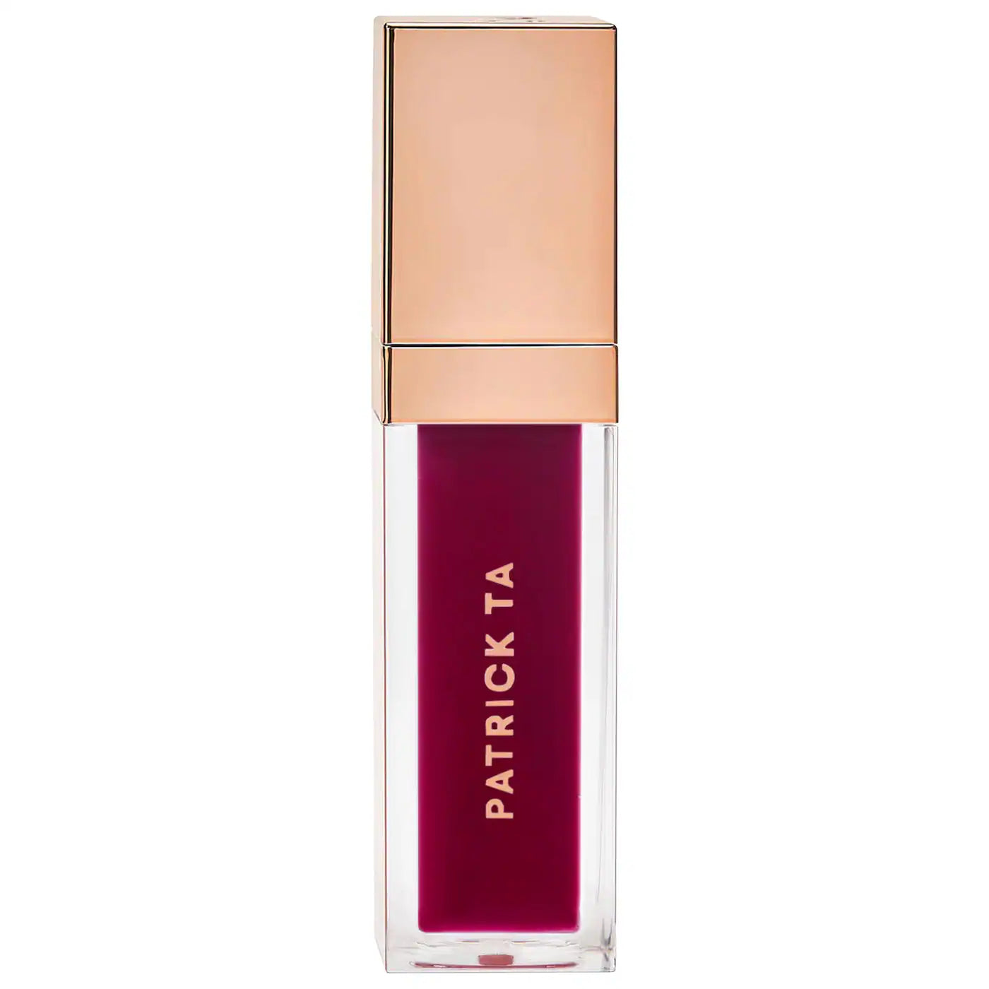 PATRICK TA | Major Volume Plumping Lip Gloss