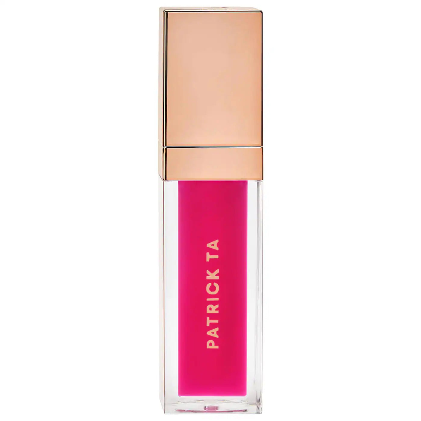 PATRICK TA | Major Volume Plumping Lip Gloss