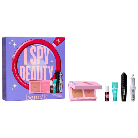 Benefit Cosmetics | I Spy Beauty 5-Piece Makeup Gift Set