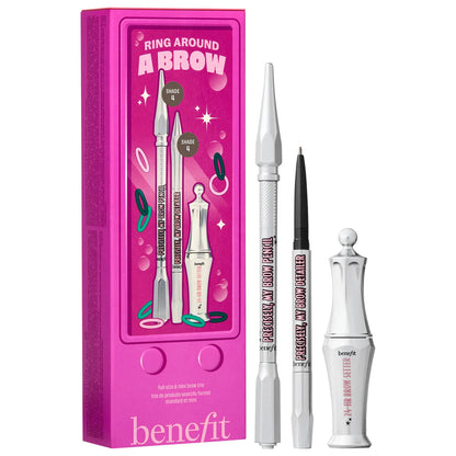 Benefit Cosmetics | Ring Around A Brow Eyebrow Trio Gift Set