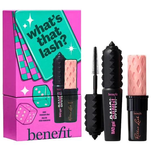 Benefit Cosmetics | Mini What's That Lash Mascara Duo Gift Set