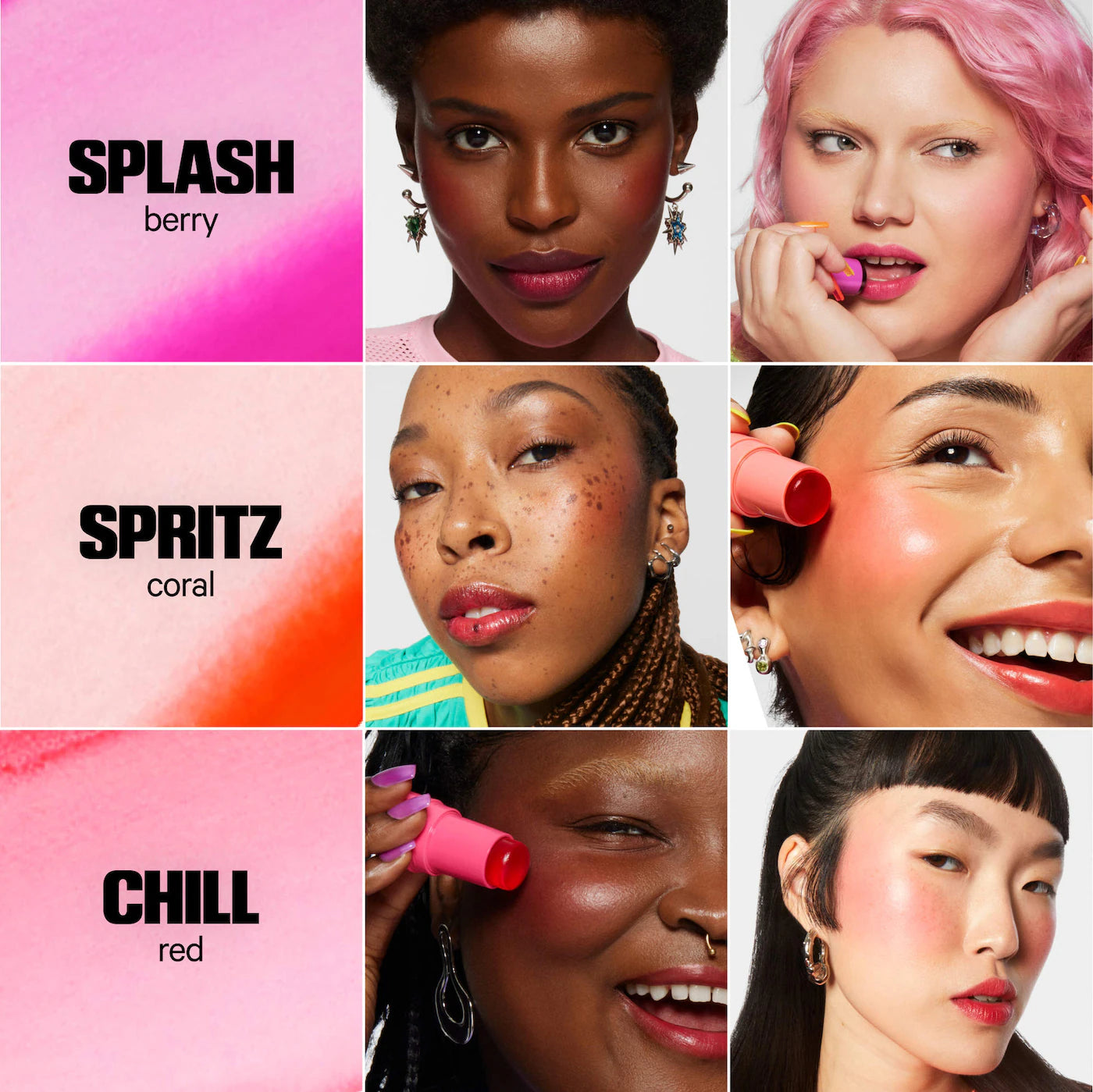 MILK MAKEUP | Ready to Jelly Cooling Water Jelly Tint Vault Gift Set