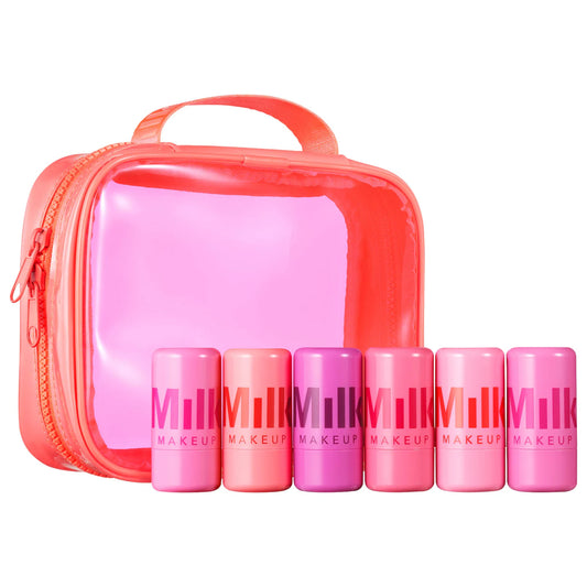 MILK MAKEUP | Ready to Jelly Cooling Water Jelly Tint Vault Gift Set
