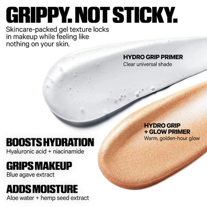 MILK MAKEUP | Hydro Grip Haul Travel-Size Primer Duo