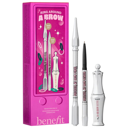 Benefit Cosmetics | Ring Around A Brow Eyebrow Trio Gift Set