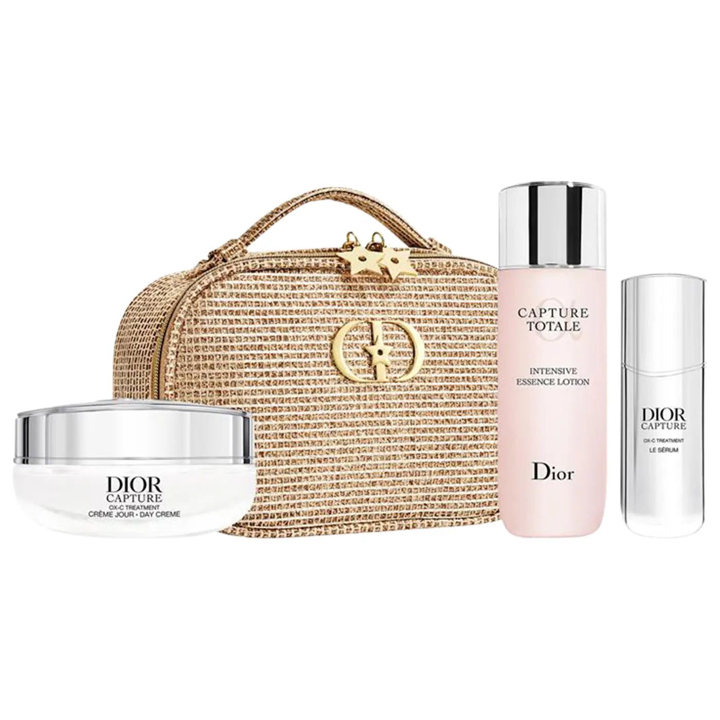 Dior | Capture 3-Piece Anti-Aging Skincare Routine