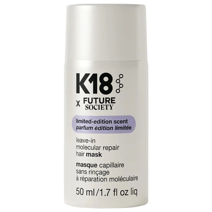 K18 Biomimetic Hairscience | Leave-In Molecular Repair Hair Mask