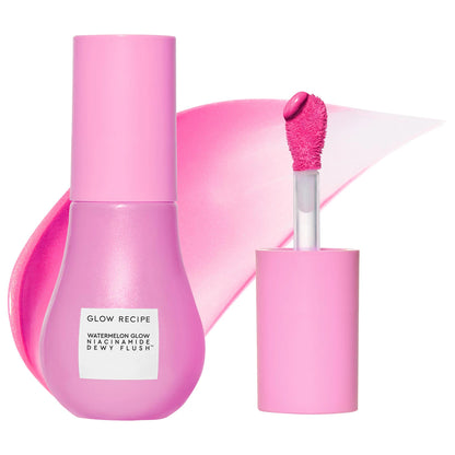 Glow Recipe | Watermelon Glow Niacinamide Dewy Flush - Brightening Serum Blush