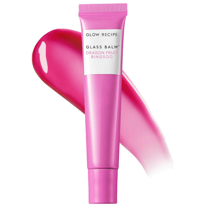 Glow Recipe | Glass Balm Lip Treatment for Shine & Hydration