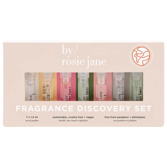 By Rosie Jane | Fragrance Discovery Set