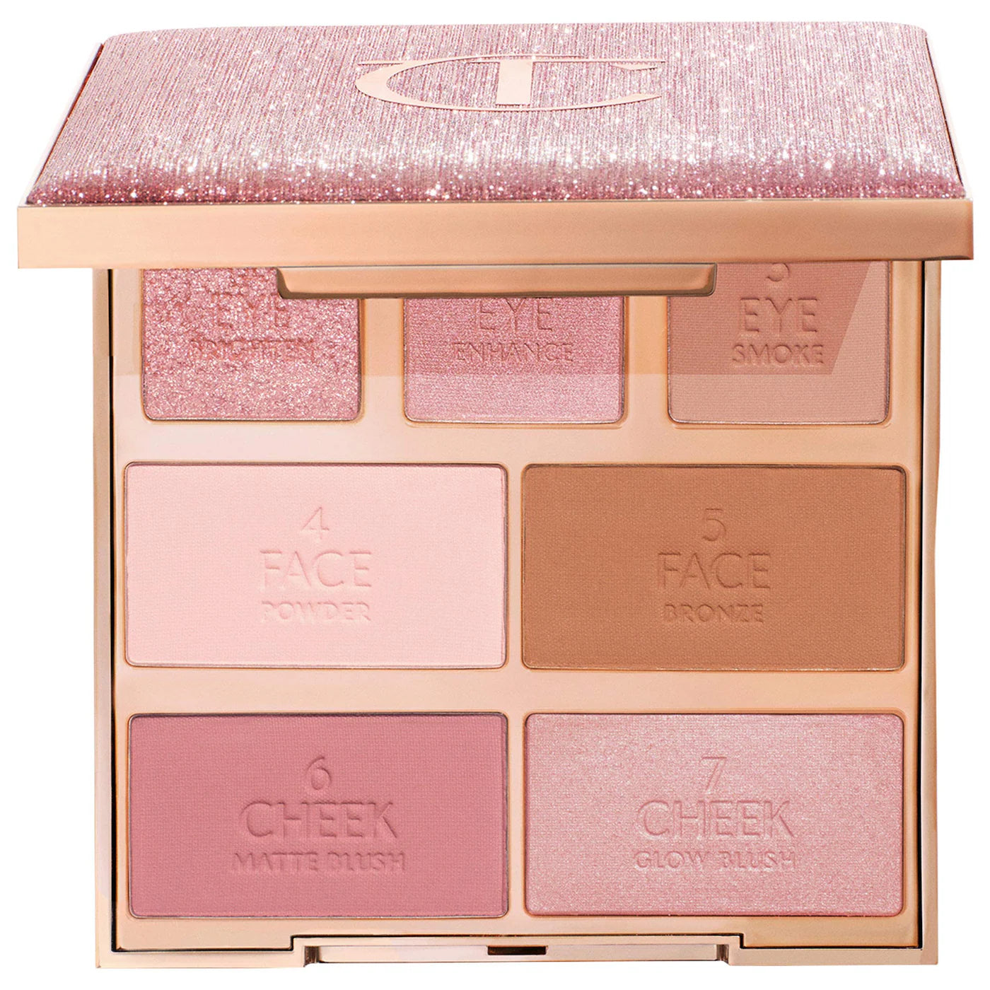 Charlotte Tilbury | Instant Look In A Makeup Palette