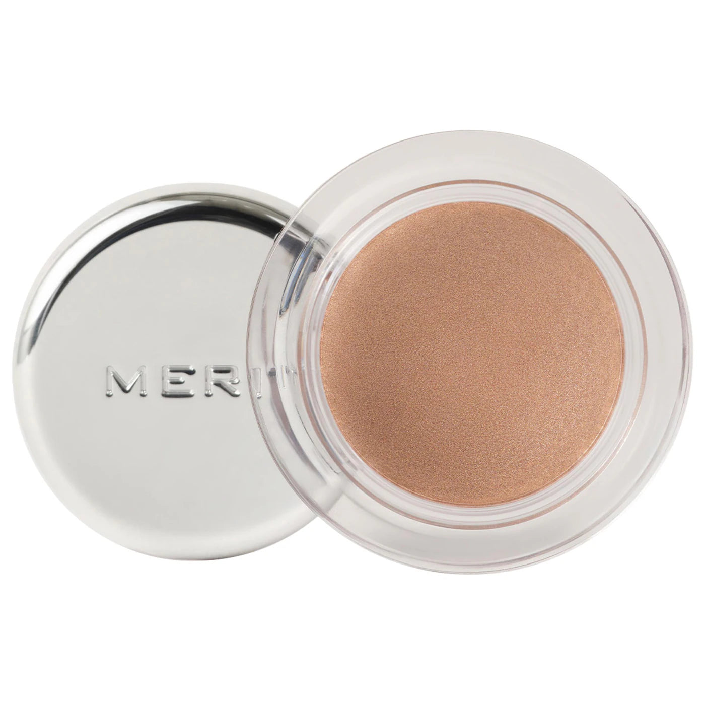 MERIT | Solo Shadow Cream-to-Powder Soft Matte Eyeshadow - Shimmer