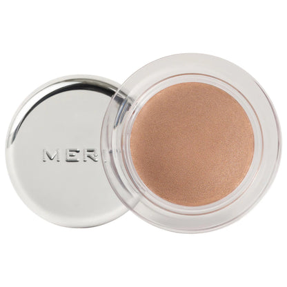 MERIT | Solo Shadow Cream-to-Powder Soft Matte Eyeshadow - Shimmer