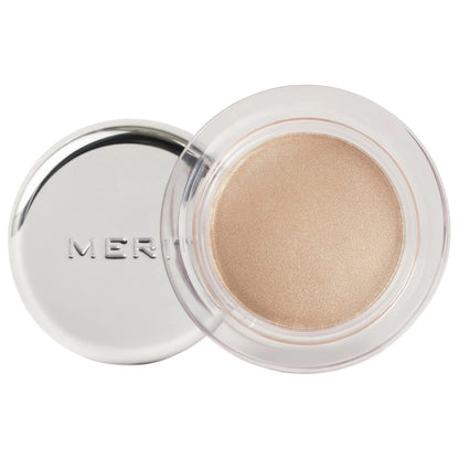 MERIT | Solo Shadow Cream-to-Powder Soft Matte Eyeshadow - Shimmer