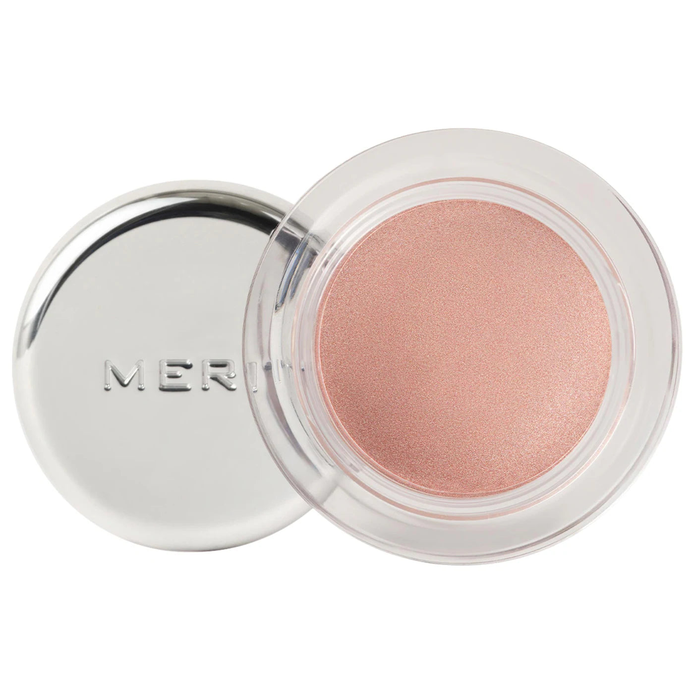 MERIT | Solo Shadow Cream-to-Powder Soft Matte Eyeshadow - Shimmer