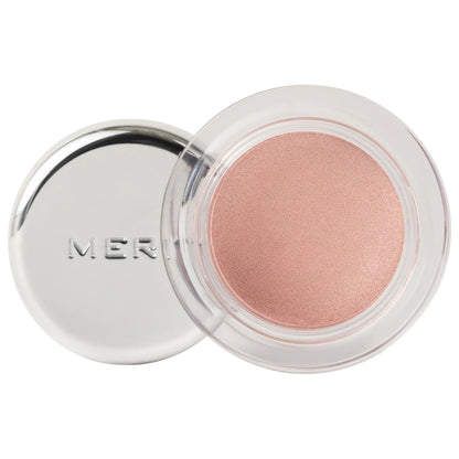 MERIT | Solo Shadow Cream-to-Powder Soft Matte Eyeshadow - Shimmer