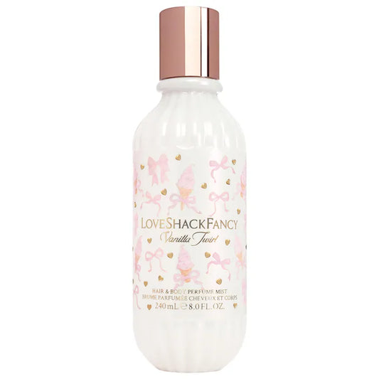 LoveShackFancy | Vanilla Twirl Hair & Body Mist