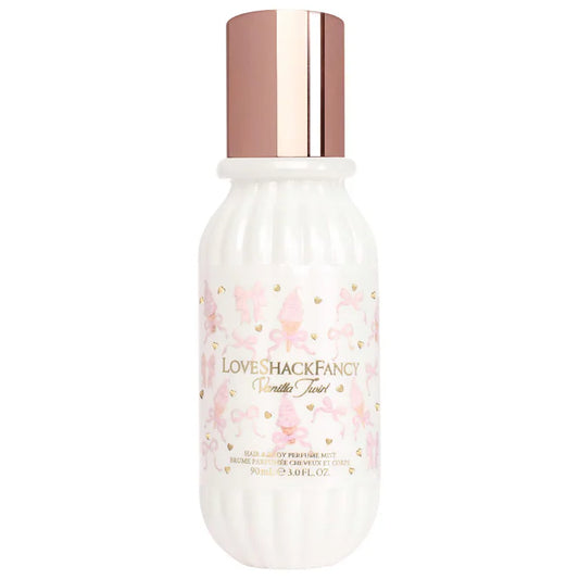 LoveShackFancy | Vanilla Twirl Hair & Body Mist
