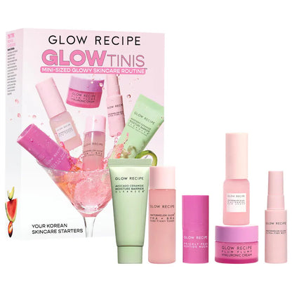 Glow Recipe | Glowtinis Mini Skincare Set