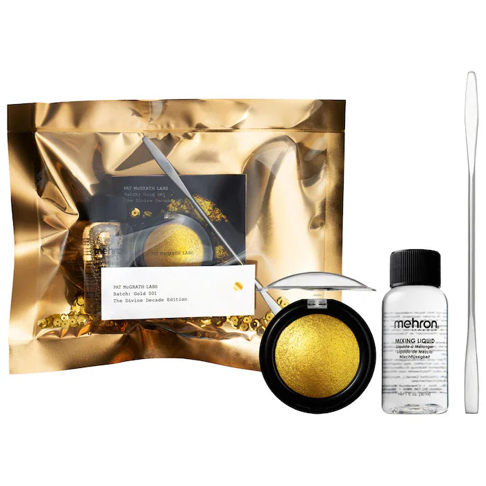 Pat Mcgrath Labs | Gold 001: The Divine Decade Edition