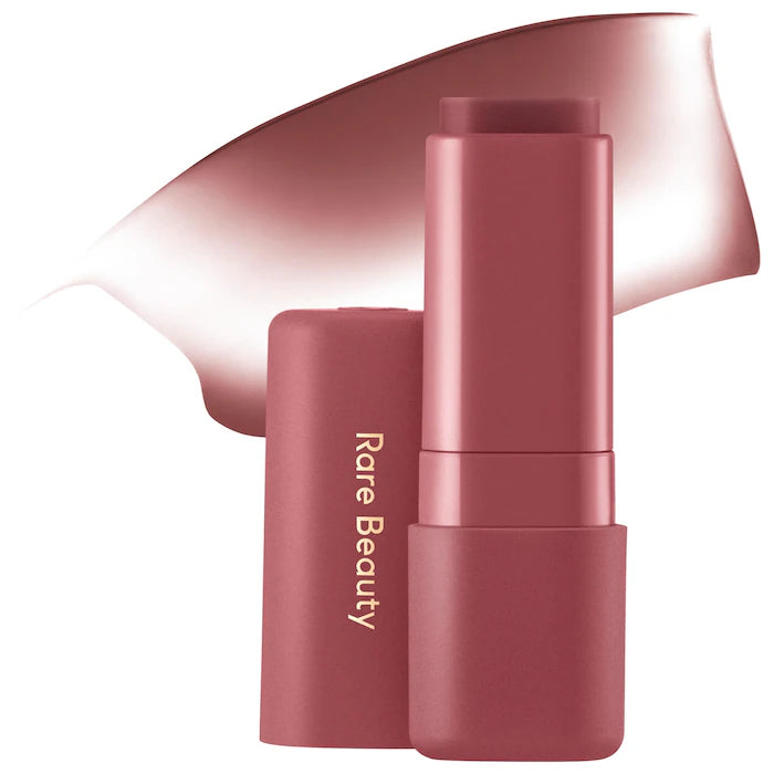 Rare Beauty | Find Comfort Lip Butter Balm + Overnight Mask with Hyaluronic Acid Butter