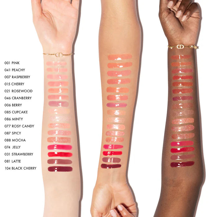 Dior | Lip Glow Oil Hydrating High-Shine Gloss