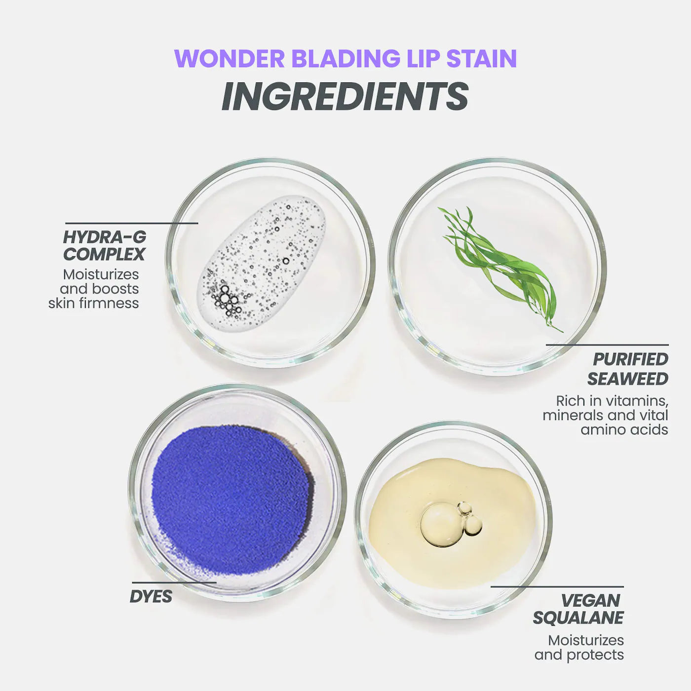 Wonderskin | Wonder Blading All-Day Lip Stain