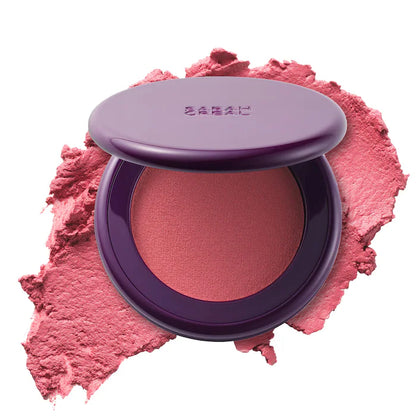 Sarah Creal | Coming in Hot Blurring Pressed Mousse Blush