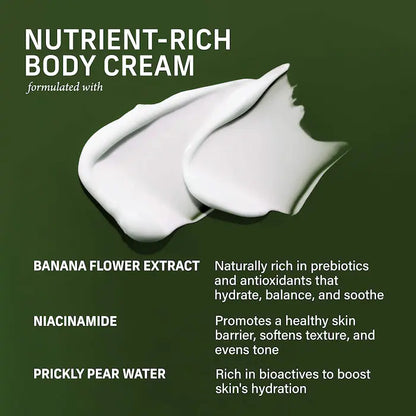 CYKLAR | Bergamot Bond Nutrient-Rich Body Cream with Niacinamide