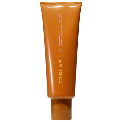 CYKLAR | Vanilla Verve Nutrient-Rich Body Cream with Niacinamide