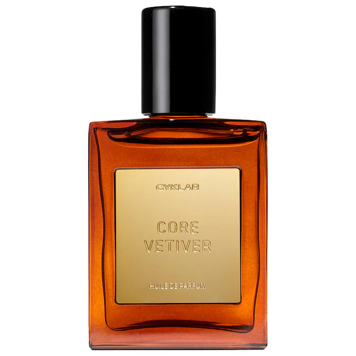 CYKLAR | Bergamot Bond Roll-On Perfume Oil with Musk