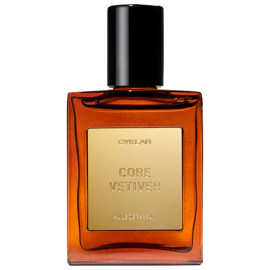 CYKLAR | Bergamot Bond Roll-On Perfume Oil with Musk