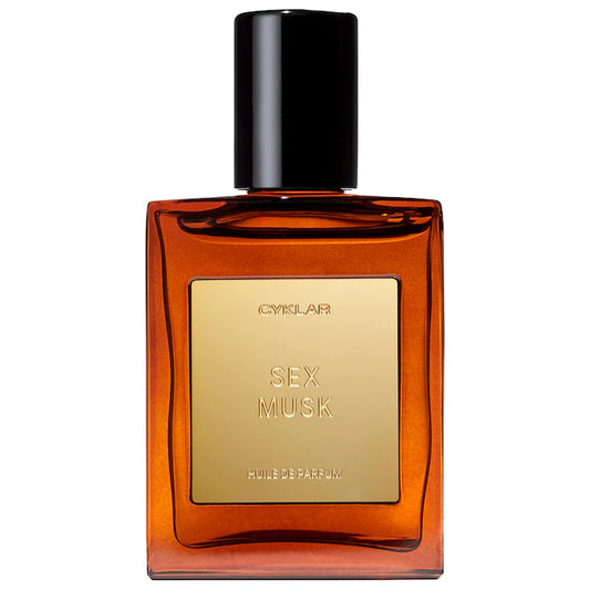 CYKLAR | Sex Musk Roll-On Perfume Oil with Vanilla and Orris
