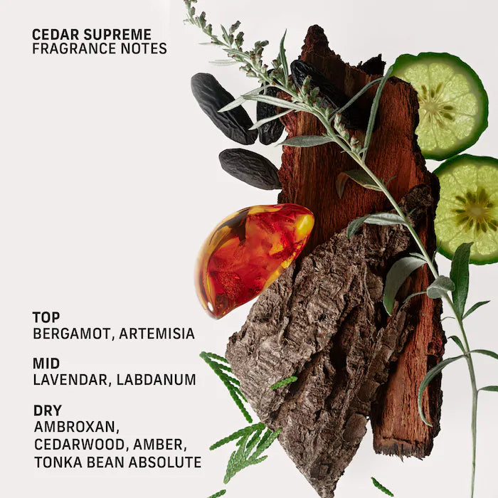 CYKLAR | Cedar Supreme Roll-On Perfume Oil with Tonka Bean