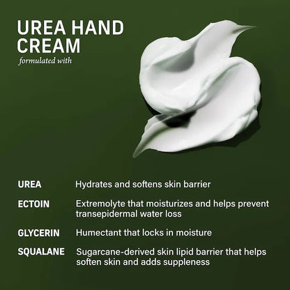 CYKLAR | Bergamot Bond Urea Hand Cream with Ectoin and Squalane