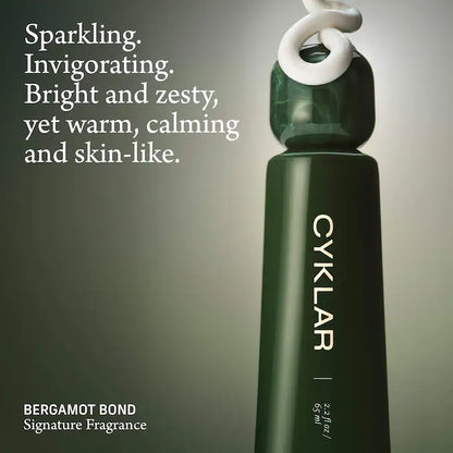 CYKLAR | Bergamot Bond Urea Hand Cream with Ectoin and Squalane
