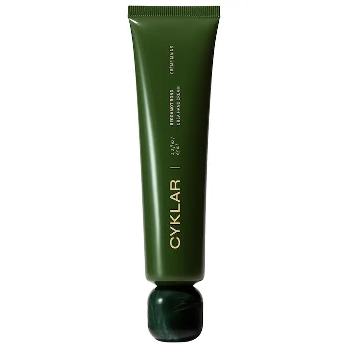 CYKLAR | Bergamot Bond Urea Hand Cream with Ectoin and Squalane