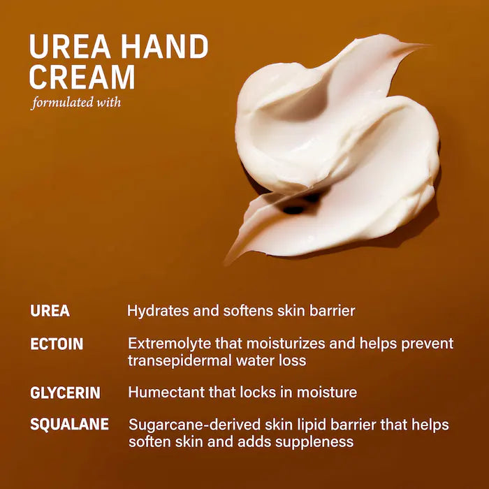 CYKLAR | Vanilla Verve Urea Hand Cream with Ectoin and Squalane
