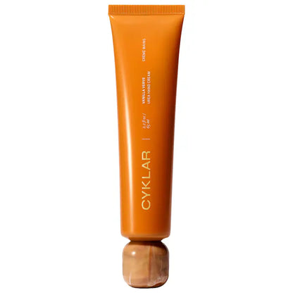 CYKLAR | Vanilla Verve Urea Hand Cream with Ectoin and Squalane
