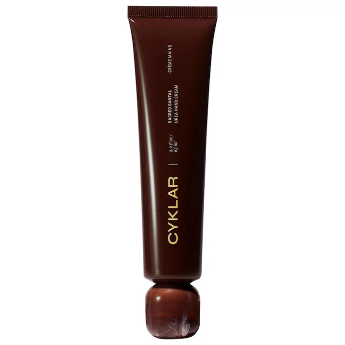 CYKLAR | Sacred Santal Urea Hand Cream with Ectoin and Squalane