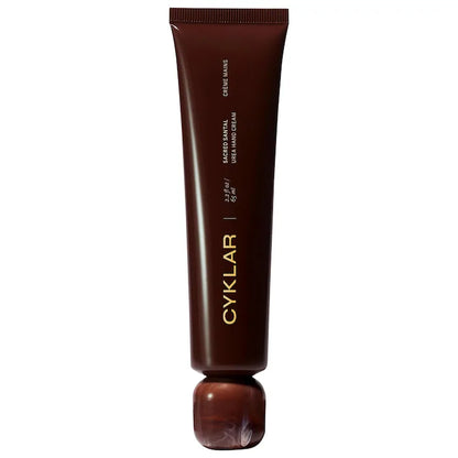 CYKLAR | Sacred Santal Urea Hand Cream with Ectoin and Squalane