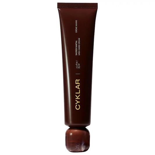 CYKLAR | Sacred Santal Urea Hand Cream with Ectoin and Squalane