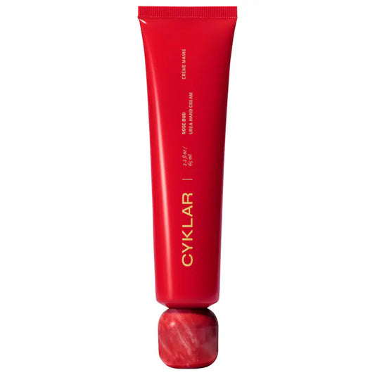 CYKLAR | Rose Bud Urea Hand Cream with Ectoin and Squalane