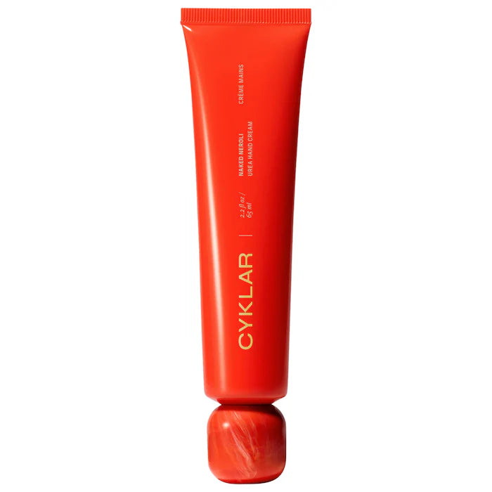 CYKLAR | Naked Neroli Urea Hand Cream with Ectoin and Squalane