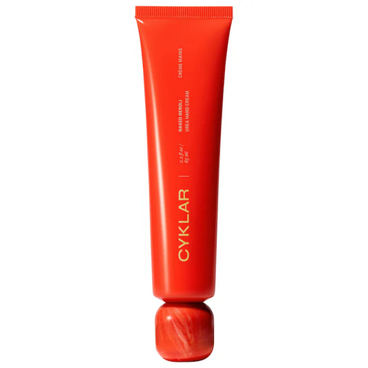 CYKLAR | Naked Neroli Urea Hand Cream with Ectoin and Squalane