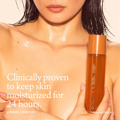 CYKLAR | Vanilla Verve Vitamin C Body Oil with Ectoin