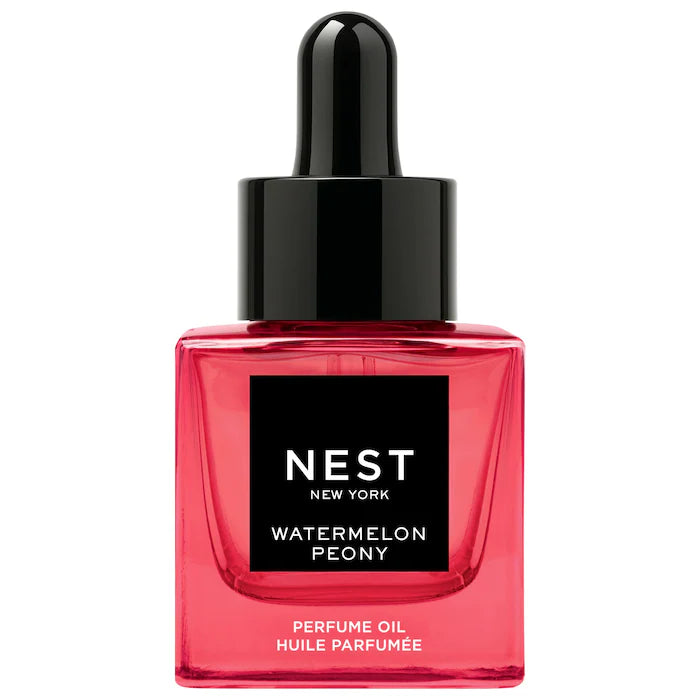 NEST New York |  Watermelon Peony Perfume Oil