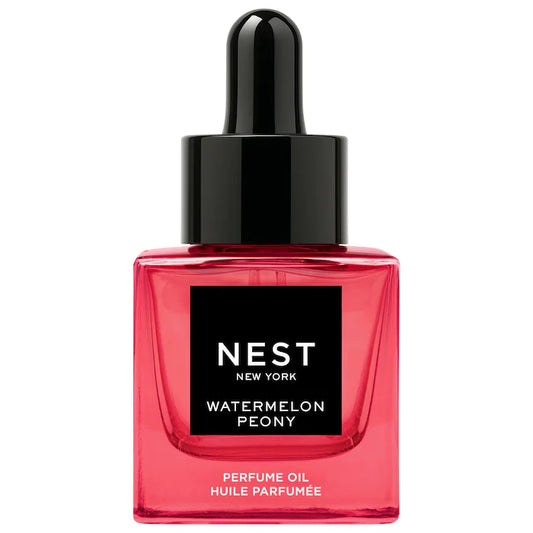 NEST New York |  Watermelon Peony Perfume Oil